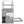 House Style Bunk Bed With Storage Staircase And board