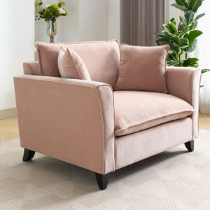 Oversized Armchair