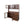 Large Kitchen Hutch Cabinet, Storage Kitchen Cupboard With 4 Doors, 4 Drawers & Microwave Shelf - Walnut