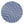 French Bistro Table Outdoor Elegance - White / Blue