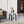 Luxury Modern Tempered Glass Coffee Table with 2 Layers