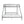 Tritan - Twin / Full Bunk Bed - Silver