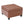 Square Tufted Indoor Ottoman With Lift-Top Storage