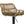 Modern Swivel Bar Stools Adjustable Counter Chairs With Footrest (Set of 2)