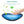 Tempered Glass Vessel Sink With Boat Shape Pop-Up Drain