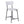 Badin - Counter Stool - White Washed