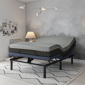 Bt3000 - Adjustable Bed Base With Head And Foot Position Adjustment