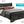 Upholstered Panel Sleigh Bed Design