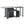 Foldable Outdoor Prep Station BBQ Cart Patio Dining Cart