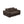 Deep Seat Convertible Sofa With Soft Pillows And Ottomans