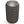 Juno - Cast Aluminum Side Table - Black