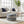 Clay - Square Pouf, Upholstered