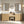 Double Sink Bathroom Vanity With Countertop, 2 Ceramic Sinks, 6 Drawers