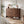 6 Tier Wooden Entryway Shoe Cabinet, Wide Storage Unit For 24 Pairs Of Shoes - Walnut