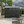 8x6FT Galvanized Steel Outdoor Storage Shed with Sliding Door