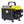 Portable Outdoor Generator Low Noise Gas Powered For Home Use - Yellow