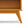 Draper - Handcrafted Low Bookcase