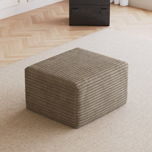 Sofa Ottoman - No Assembly Required