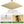 16 Inch Square Rain Shower Head - Brushed
