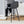 Modern Bar Chair Rounded Backrest (Set of 2)