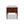 Dauphin Gold Accent 5-Drawer Wood Executive Desk Dark Walnut Ash Wood & Veneer