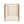Set of 2 Outdoor Acacia Wood Patio Club Chairs with Beige Cushions