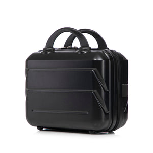 14'/20' 2-Piece ABS Spinner Wheel Luggage Set with Combination Lock