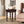 Solid Wood End Table with Drawer in Espresso Finish