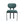 Dining Armless Chairs (Set of 2)