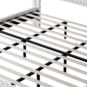 Soft Bed Comfortable Backrest For Bedroom