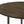 Accent Table With Slim Tripod Base - Brown