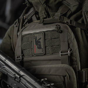 M-Tac Patch Bad Boy Embroidery
