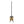 Paloma - Open Hanging Closet With Storage - Light Oak