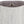 Lily - Contemporary Table Lamp - Polished Nickel / Gray