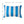 Horizon Stripe Pillow Outdoor & Indoor