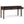 Hollander - Wide Console Table