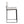 Fuji - Contemporary Modern Elegance, High Back Counter Stool