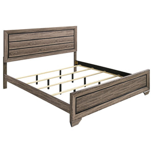 Oatfield - Panel Bed