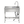 Stainless Steel Utility Sink, Freestanding Sink 2