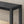 Accent Side Table Narrow Small 2-Tier Contemporary Modern