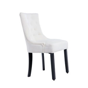 Modern Tufted Dining Chair