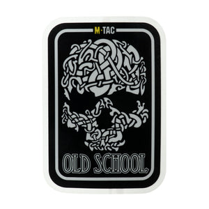 M-Tac Sticker Old School Reflective