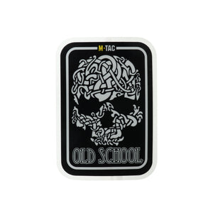M-Tac Sticker Old School Reflective