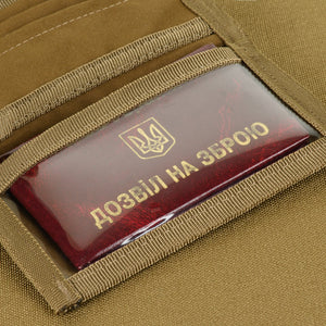 M-Tac Loop Wallet Elite Gen.II Hex
