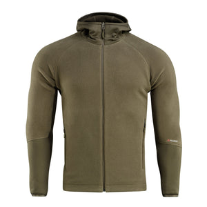 M‑Tac Fleece Jacket Polartec Sport with Hood