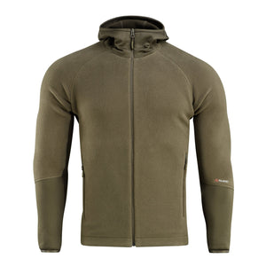M‑Tac Fleece Jacket Polartec Sport with Hood
