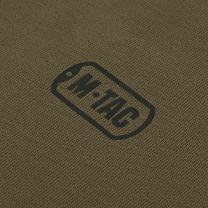 M-Tac Cotton Hoodie Raglan Hard