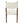 Modern Dining Chair with Thick Seat Cushion and Solid Wood Legs, Set of 2