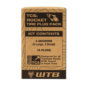 TCS Rocket Refill