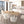 Extendable Dining Room Table for 6-10
